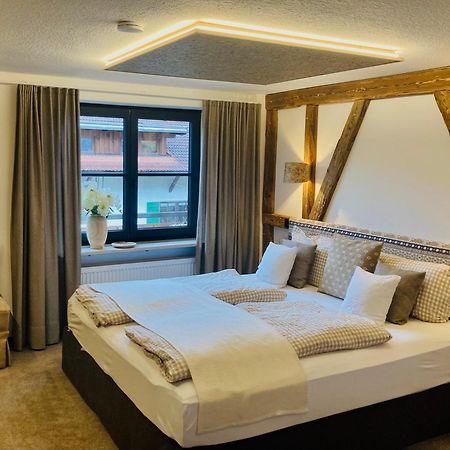 Schittlerhof Apartment Fischen im Allgaeu Ngoại thất bức ảnh
