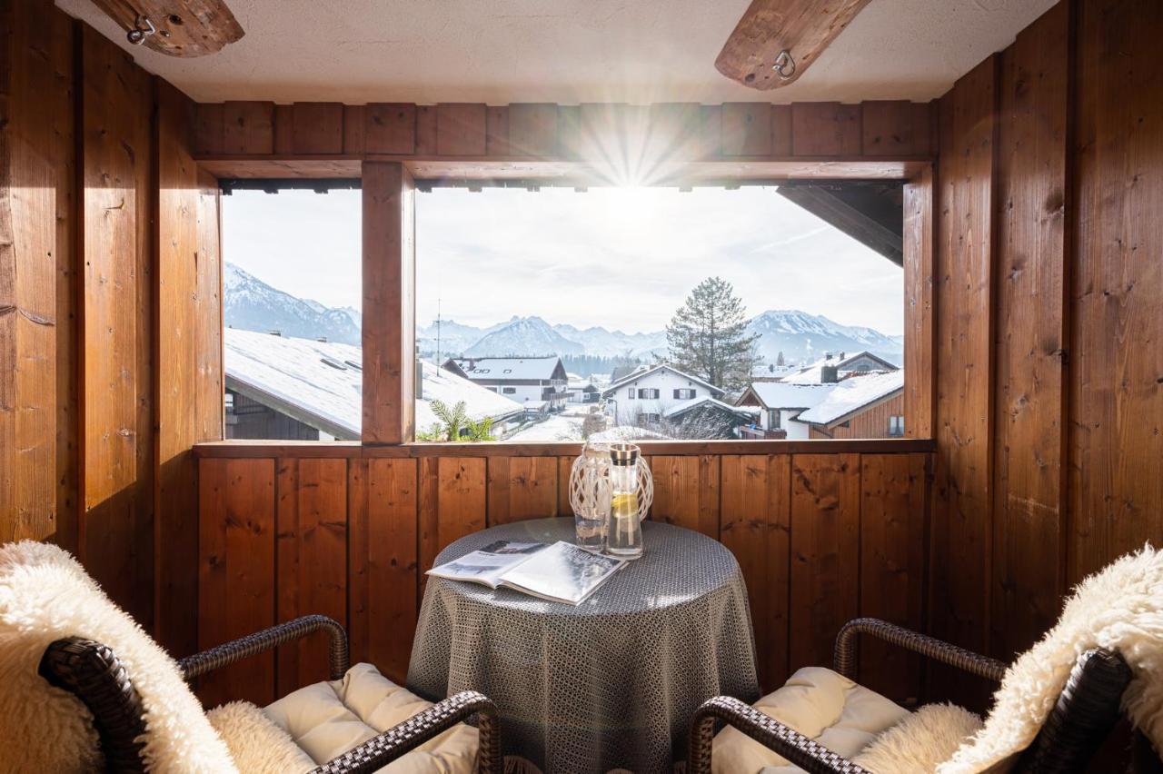Schittlerhof Apartment Fischen im Allgaeu Ngoại thất bức ảnh