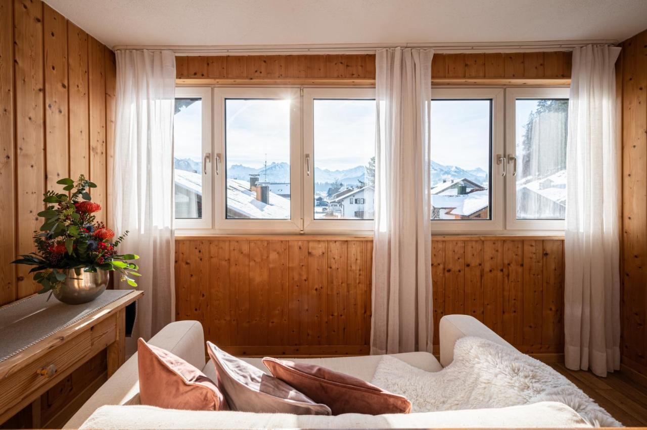 Schittlerhof Apartment Fischen im Allgaeu Ngoại thất bức ảnh