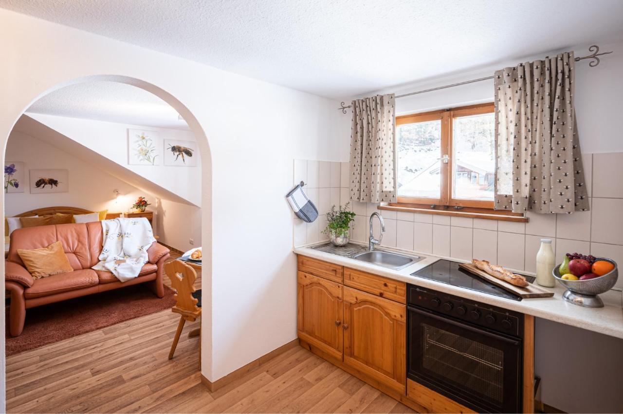 Schittlerhof Apartment Fischen im Allgaeu Ngoại thất bức ảnh