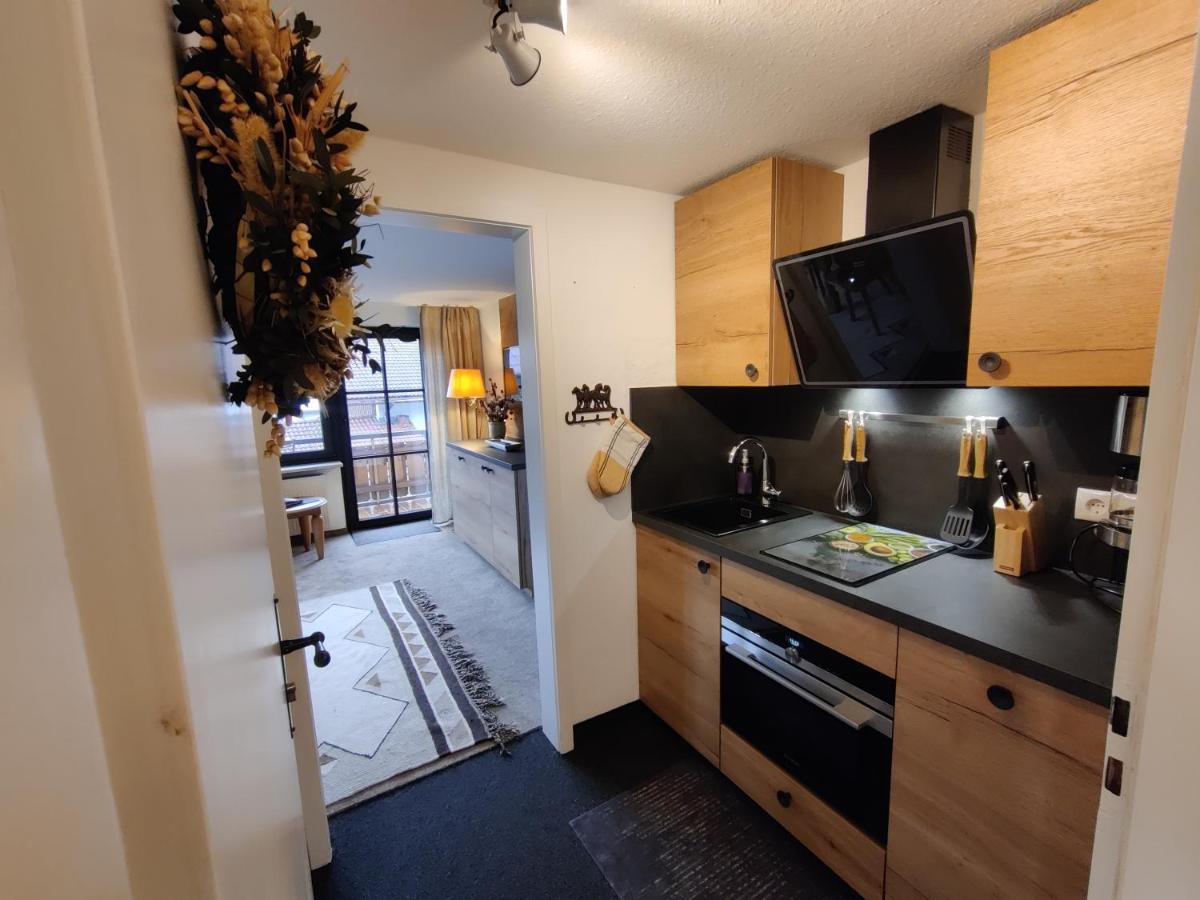 Schittlerhof Apartment Fischen im Allgaeu Ngoại thất bức ảnh