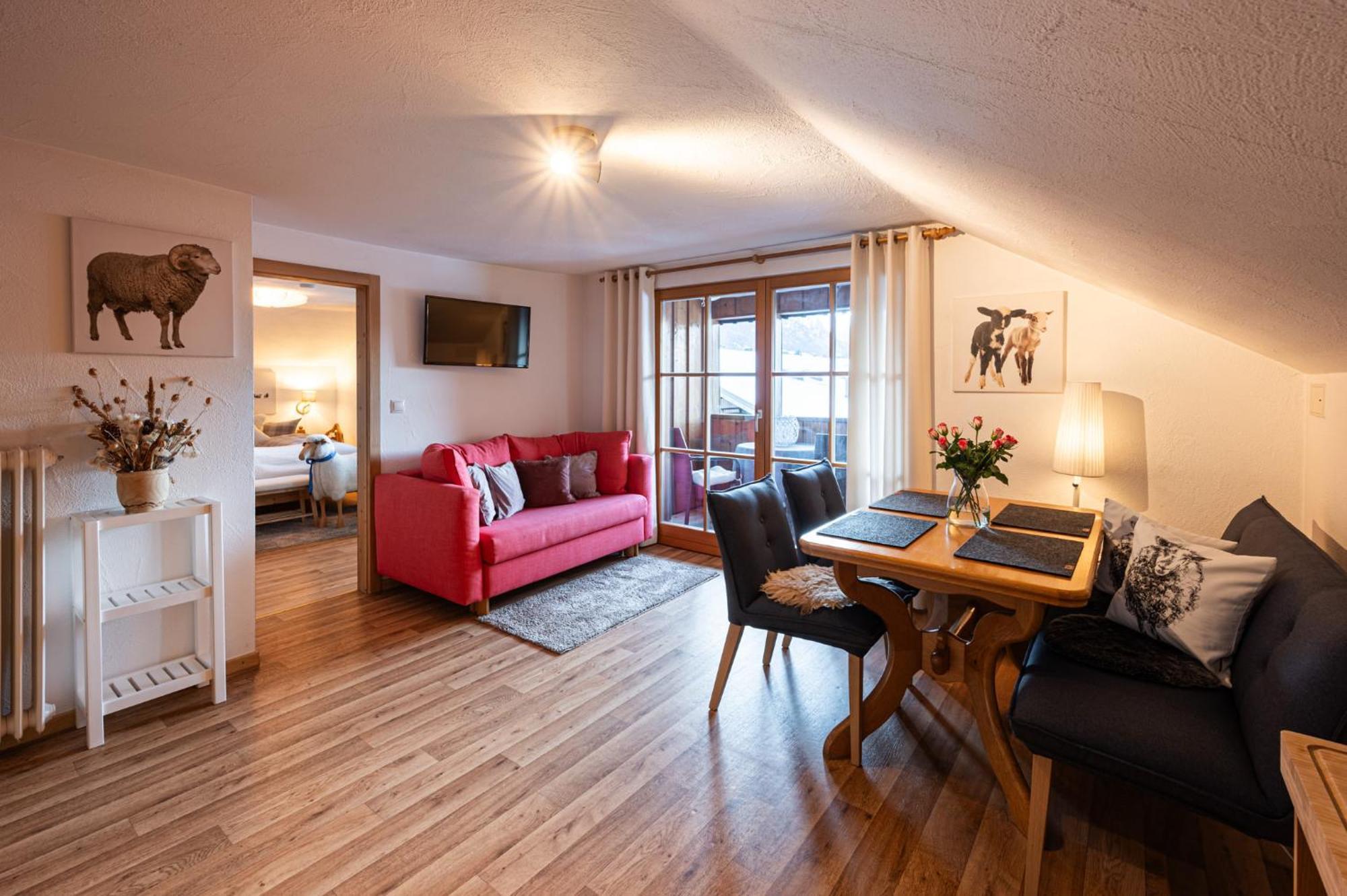 Schittlerhof Apartment Fischen im Allgaeu Ngoại thất bức ảnh