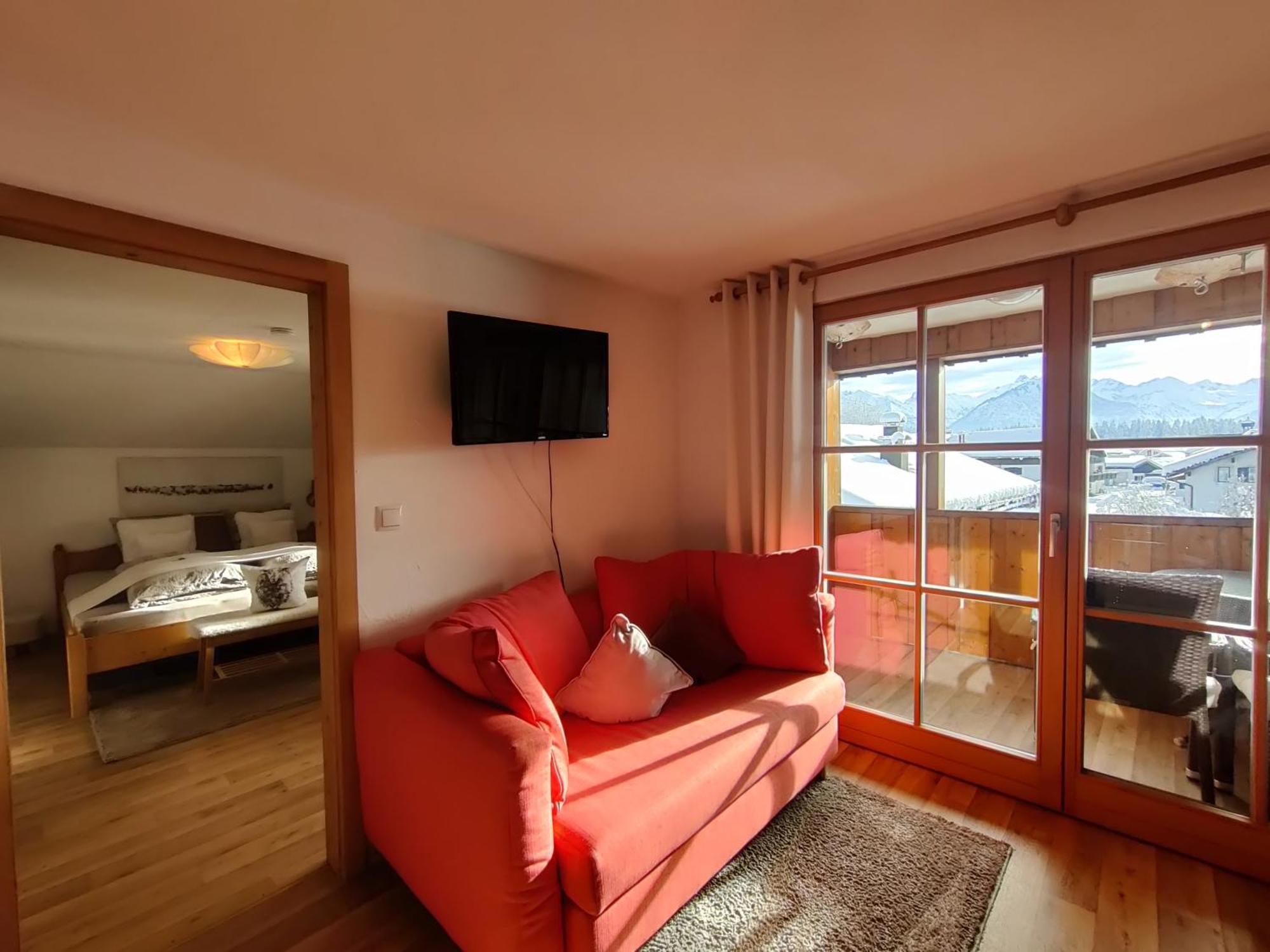 Schittlerhof Apartment Fischen im Allgaeu Ngoại thất bức ảnh