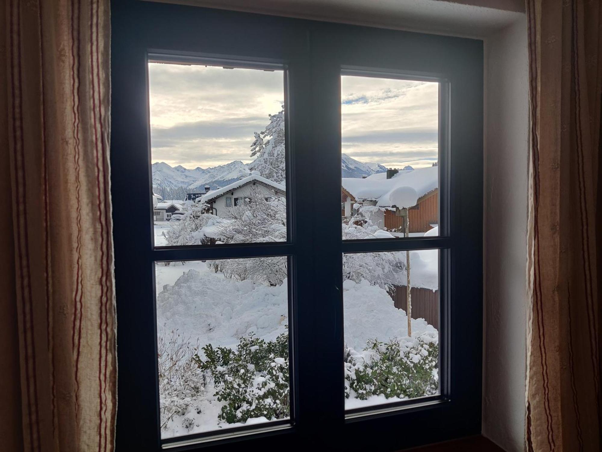 Schittlerhof Apartment Fischen im Allgaeu Ngoại thất bức ảnh