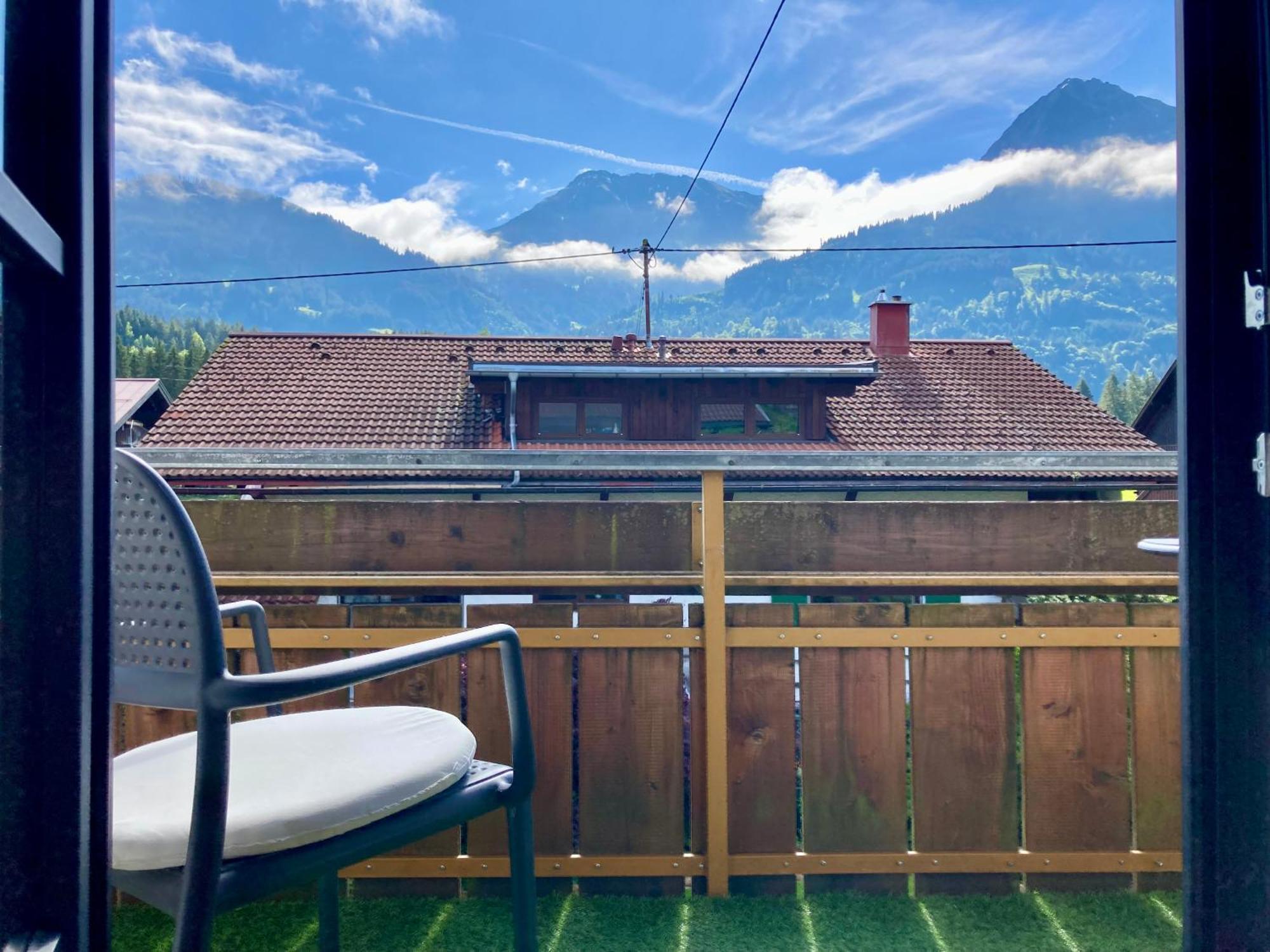Schittlerhof Apartment Fischen im Allgaeu Ngoại thất bức ảnh